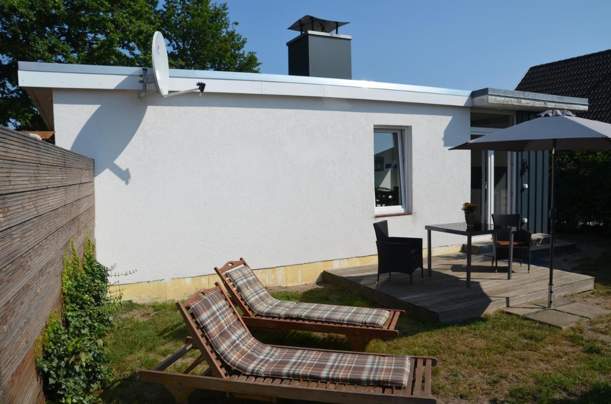 Ferienhauser Lensterstrand Dış mekan fotoğraf