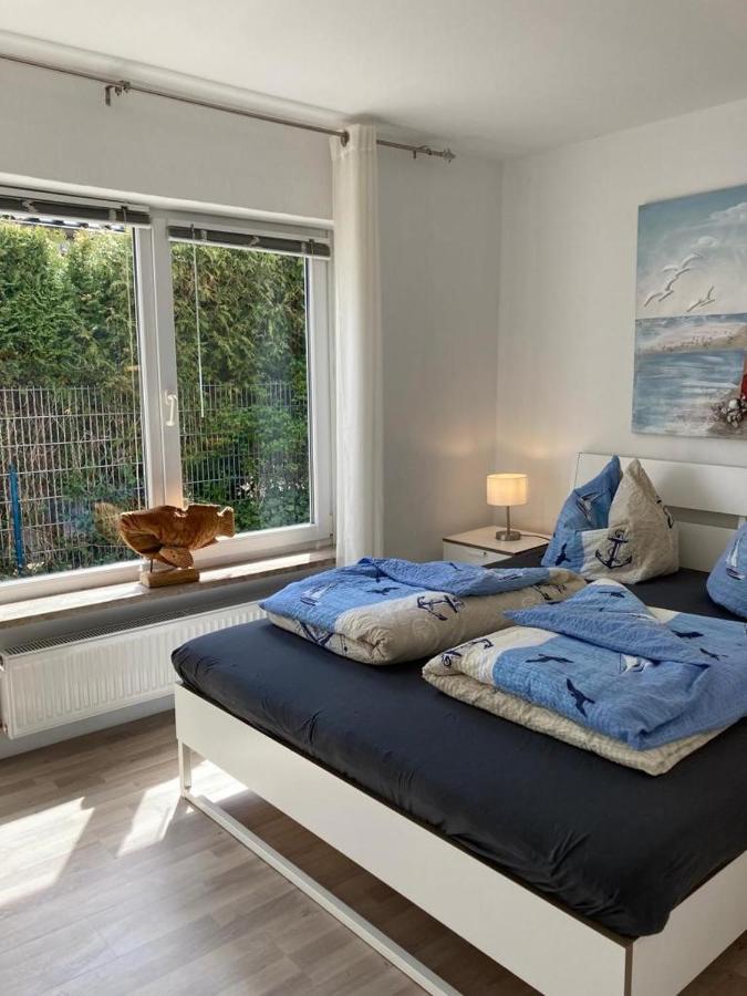 Ferienhauser Lensterstrand Dış mekan fotoğraf