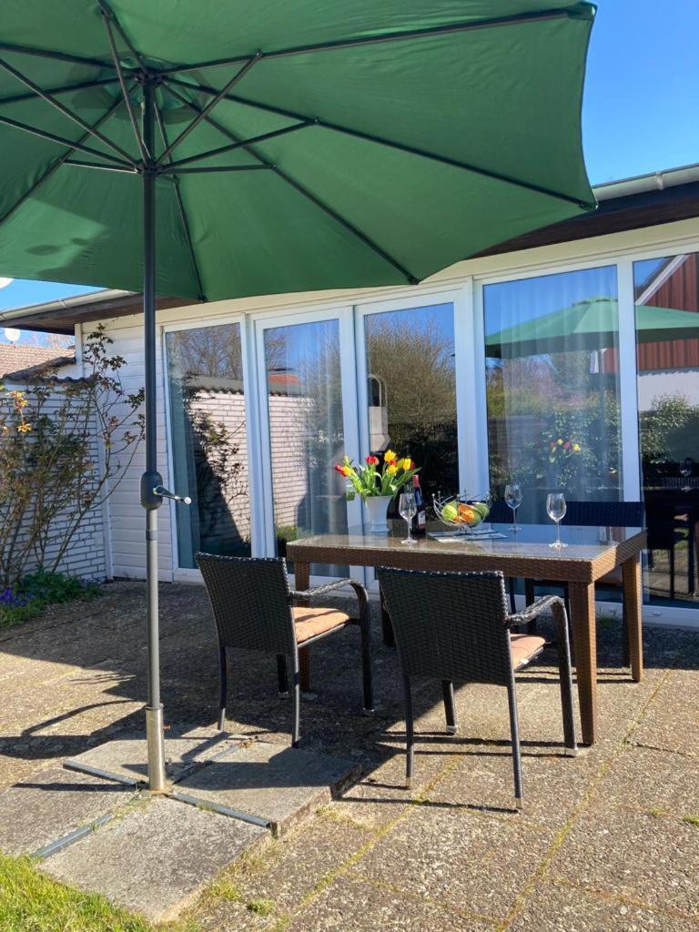 Ferienhauser Lensterstrand Oda fotoğraf