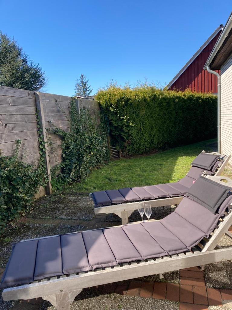 Ferienhauser Lensterstrand Oda fotoğraf
