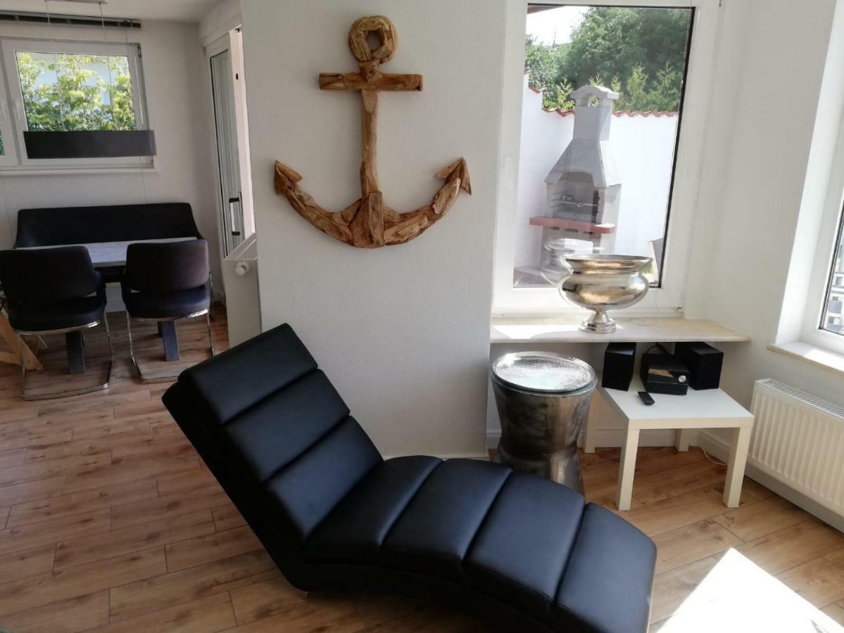 Ferienhauser Lensterstrand Dış mekan fotoğraf