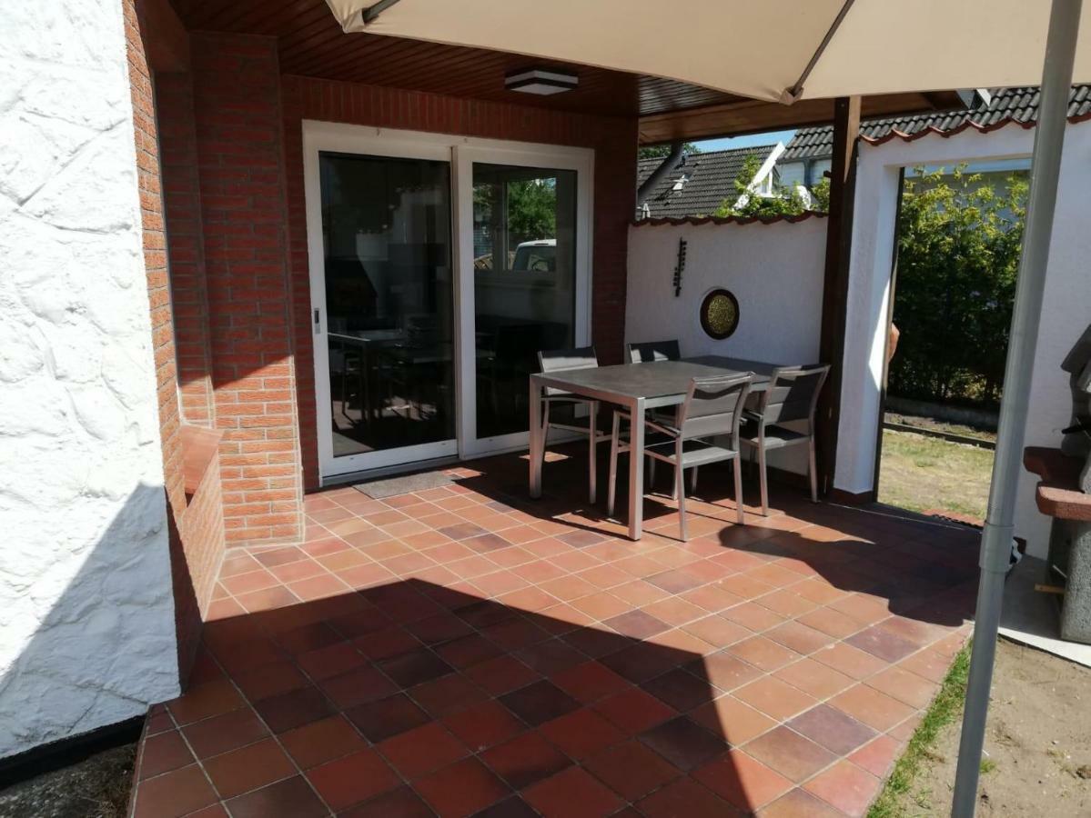 Ferienhauser Lensterstrand Dış mekan fotoğraf